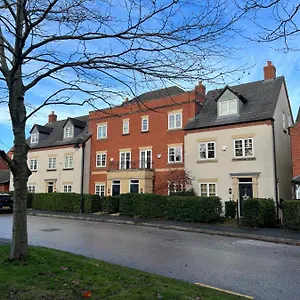 Guest house Upton Grange Townhouse, Chester